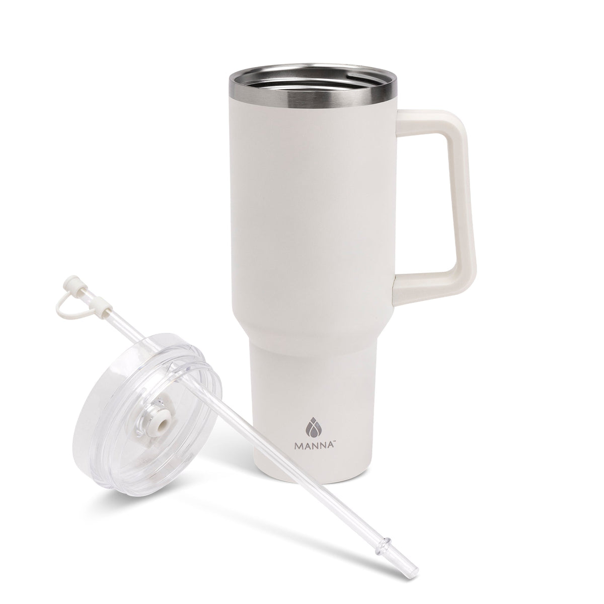 40 oz Atlas Tumbler w/Topper