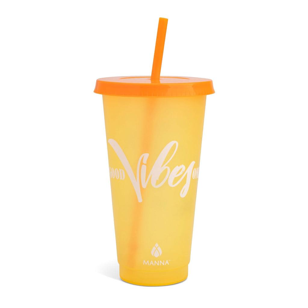 6-Piece Motivation Color-Changing Cup Set